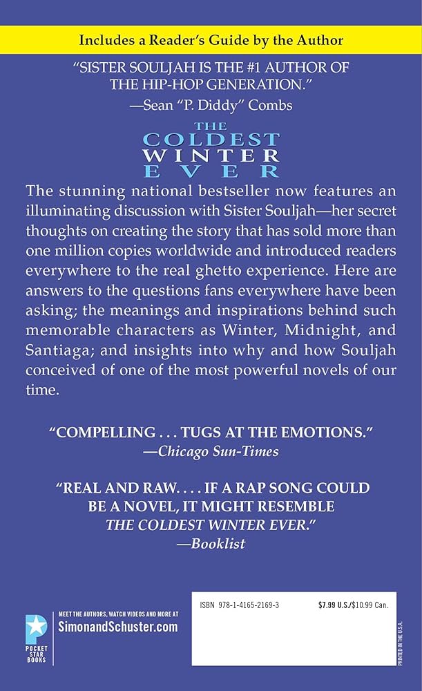 The Coldest Winter Ever