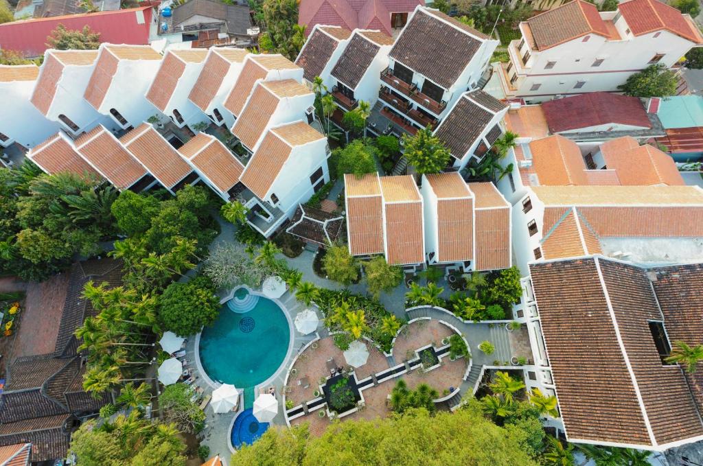 Hoi An Ancient House Village Resort and Spa