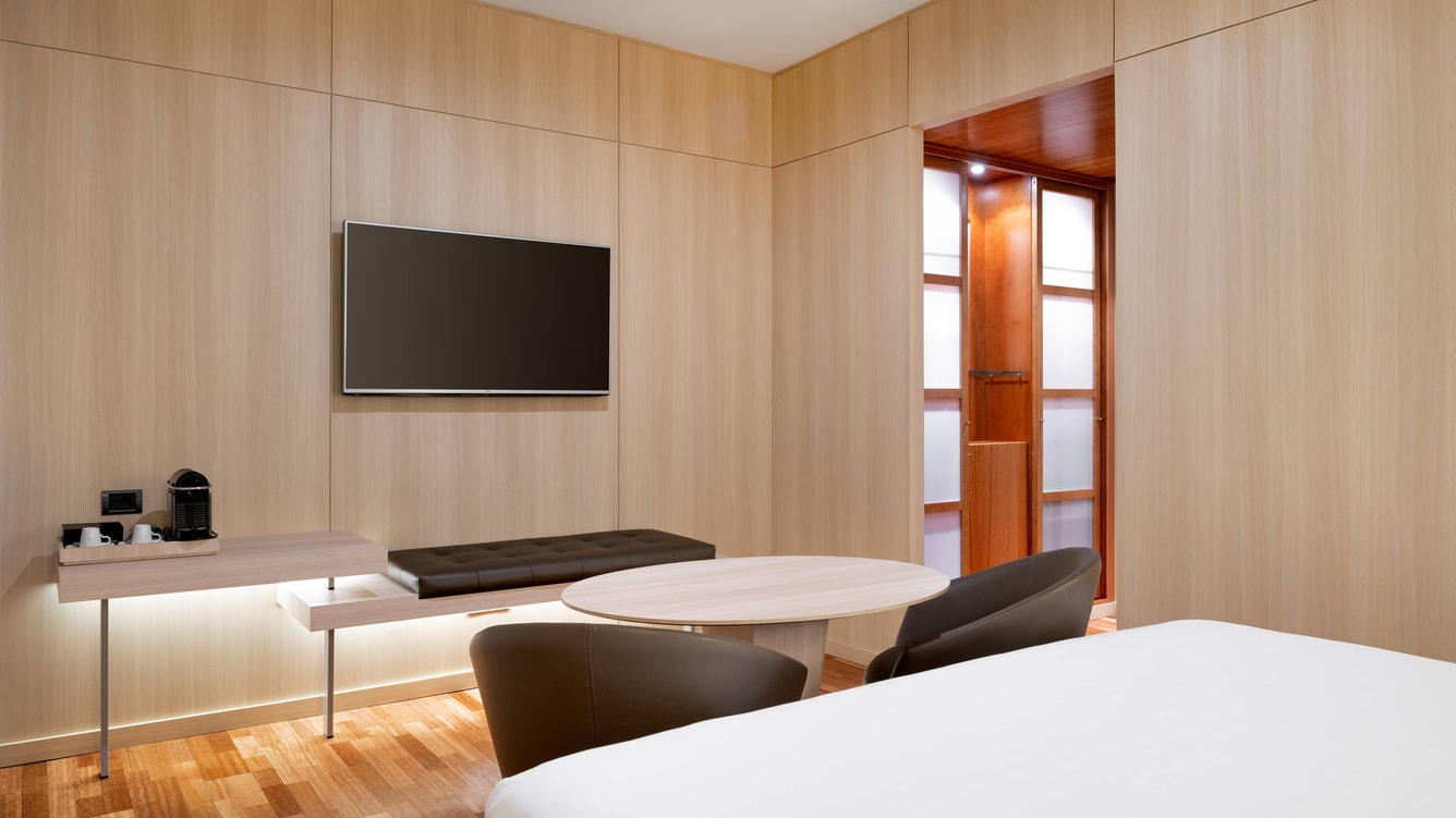 Hotel AC Malaga Palacio