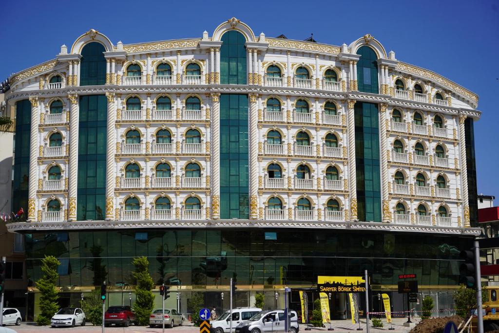 Antalya Palace Hotel
