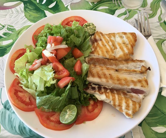 Matira Beach Snack