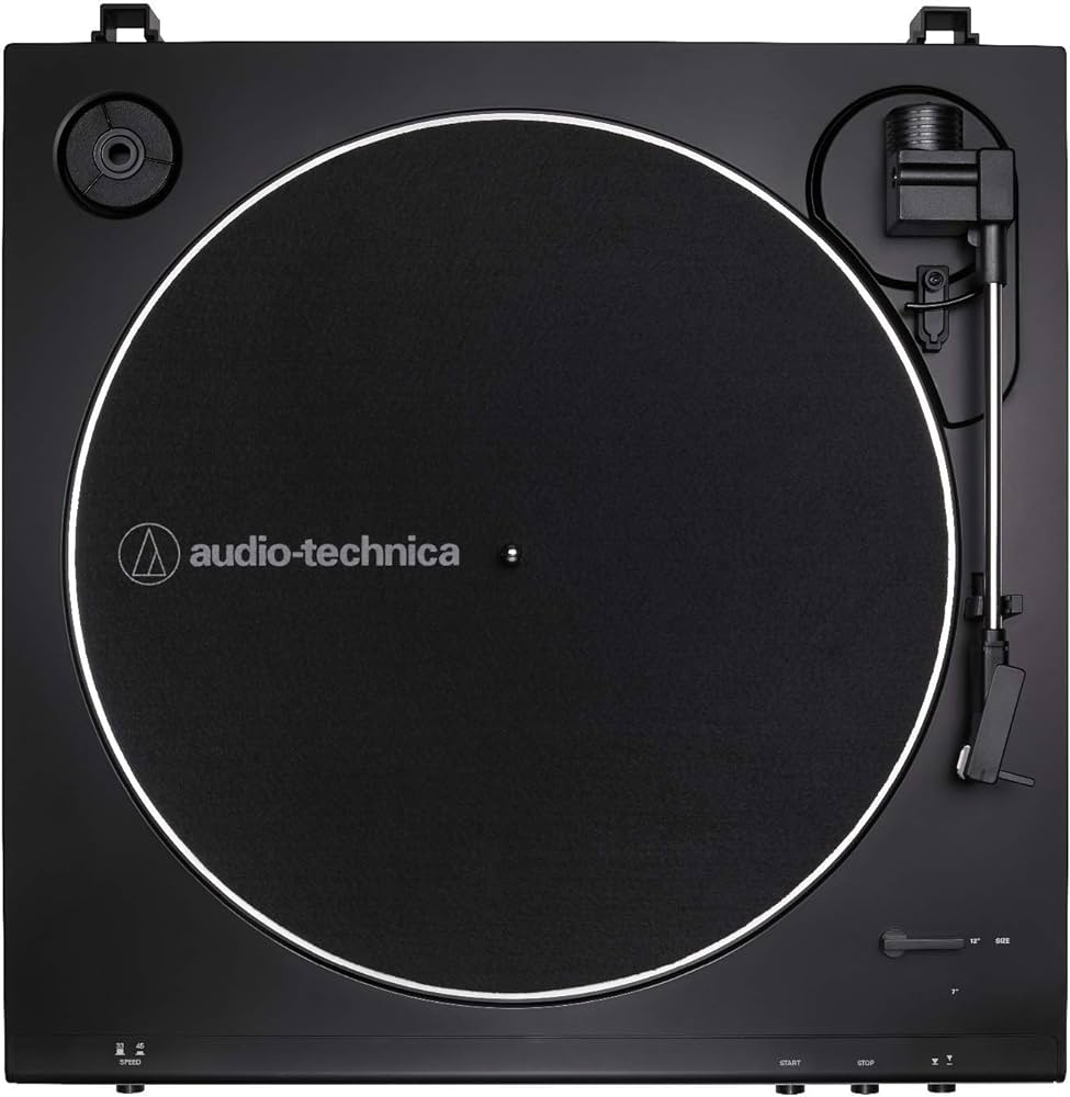 Audio-Technica AT-LP60XUSB Fully Automatic Belt-Drive Turntable