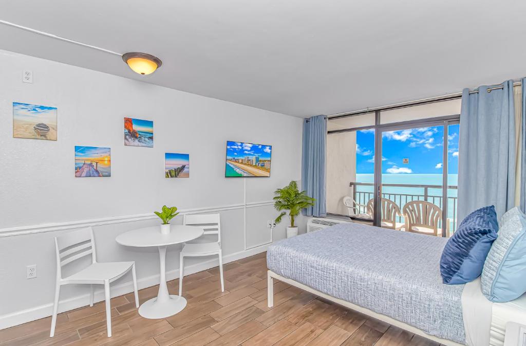 Seaside Serenity Resort