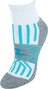 Champion Women's Double Dry Performance Ankle Socks