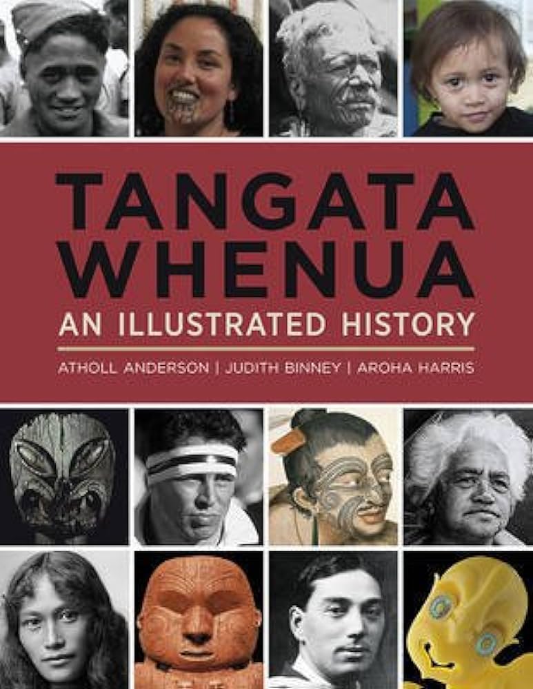 Tangata Whenua: An Illustrated History