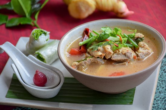 Saffron Restaurant