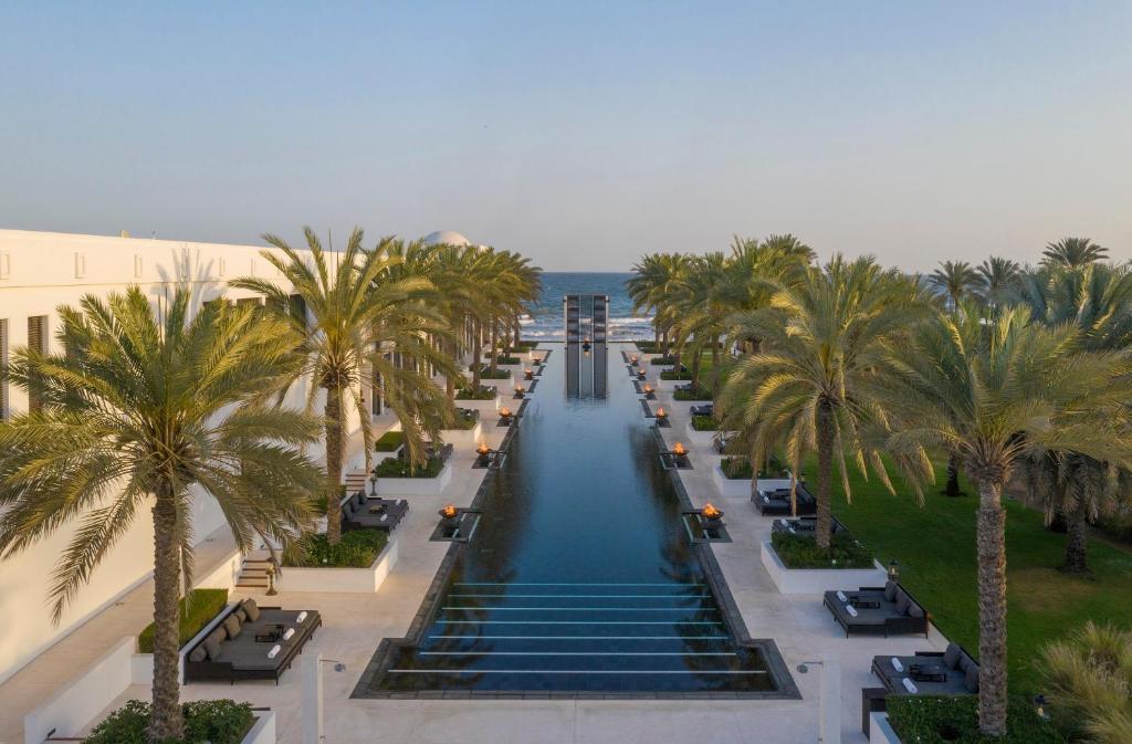 10. The Chedi Muscat, Oman