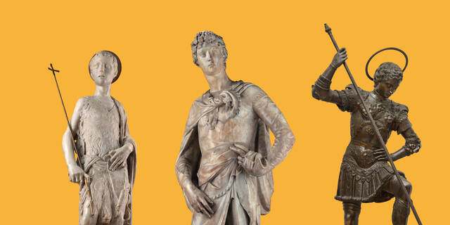 The Victoria and Albert Museum