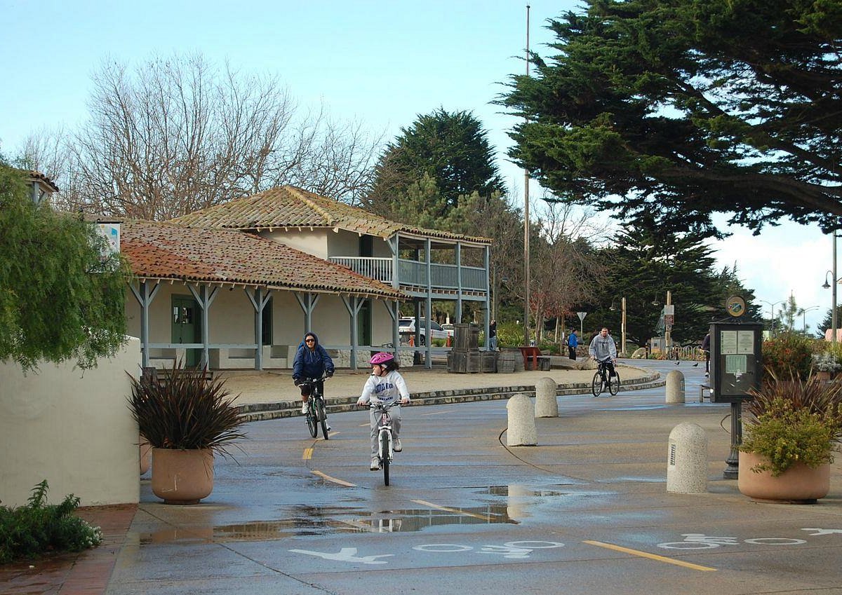 Monterey State Historic Park