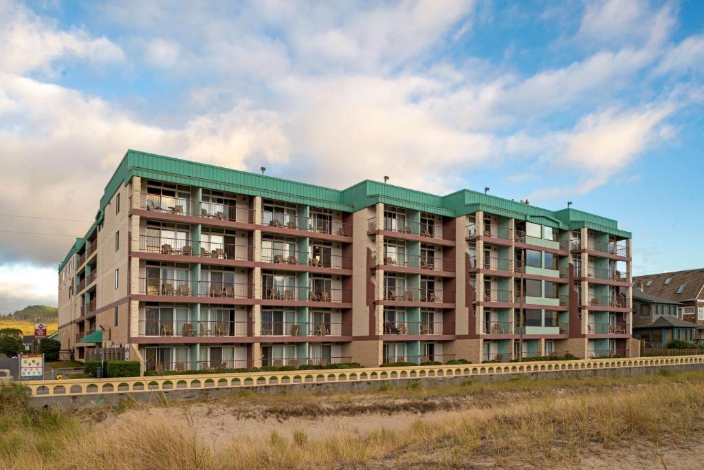 Ocean View Resort