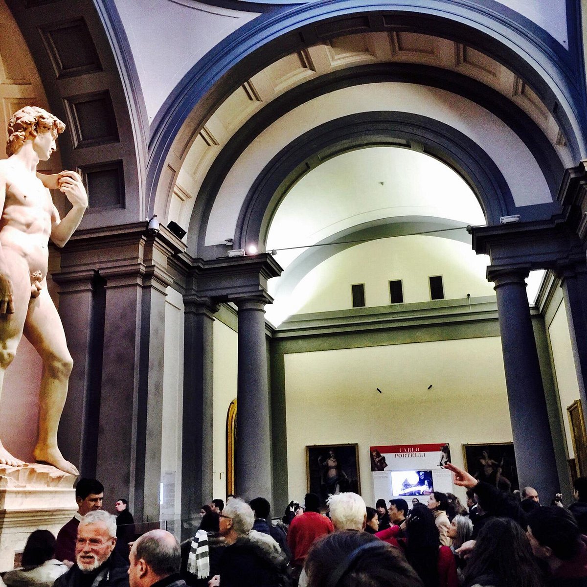 Galleria dell'Accademia