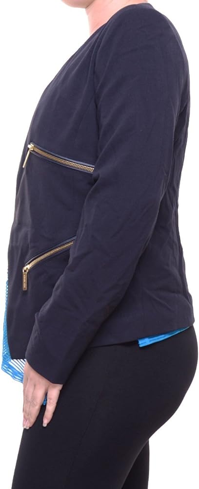 8. Michael Kors Women's Classic Suit Jacket