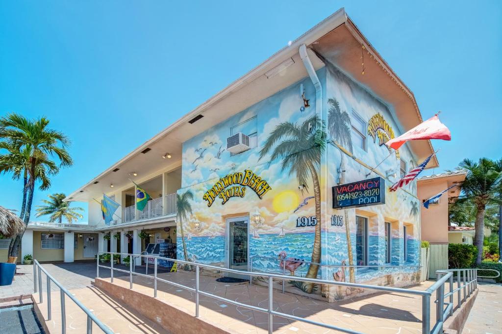Fit Beachside Hotel