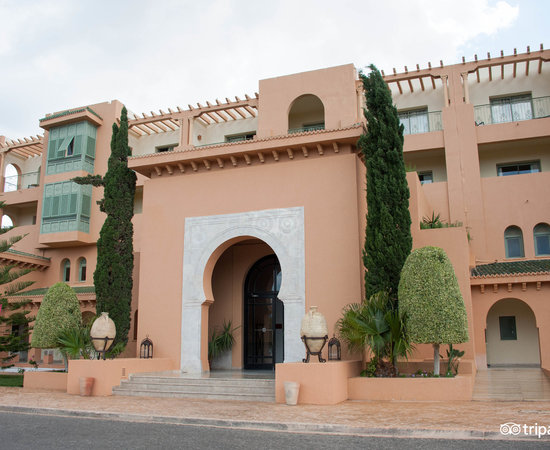 Hotel Alhambra