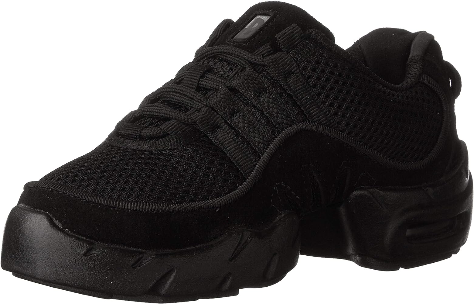 10. Bloch Women's Boost Dance Sneaker