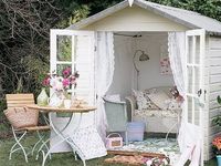 Rustic Cottage Garden