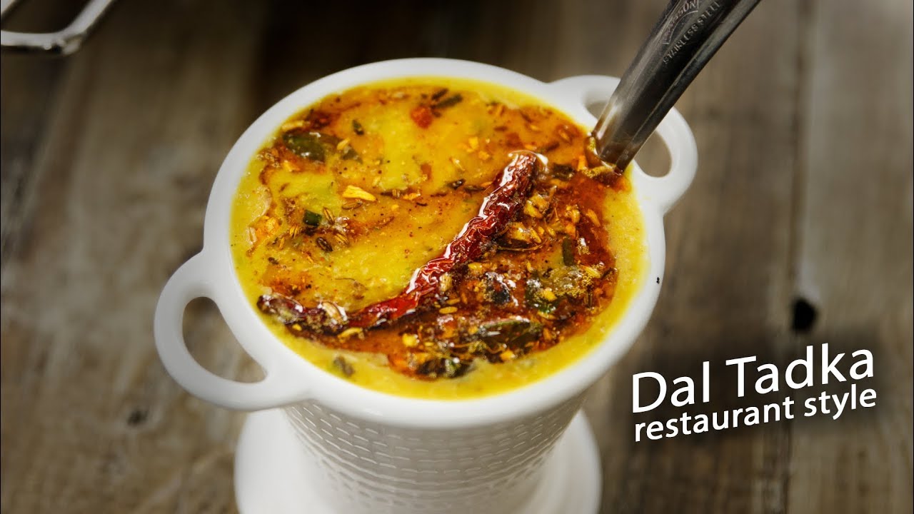 Dal Tadka Tacos