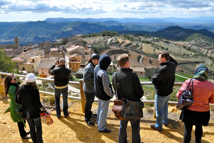 Day 6: Wine Tasting in Priorat