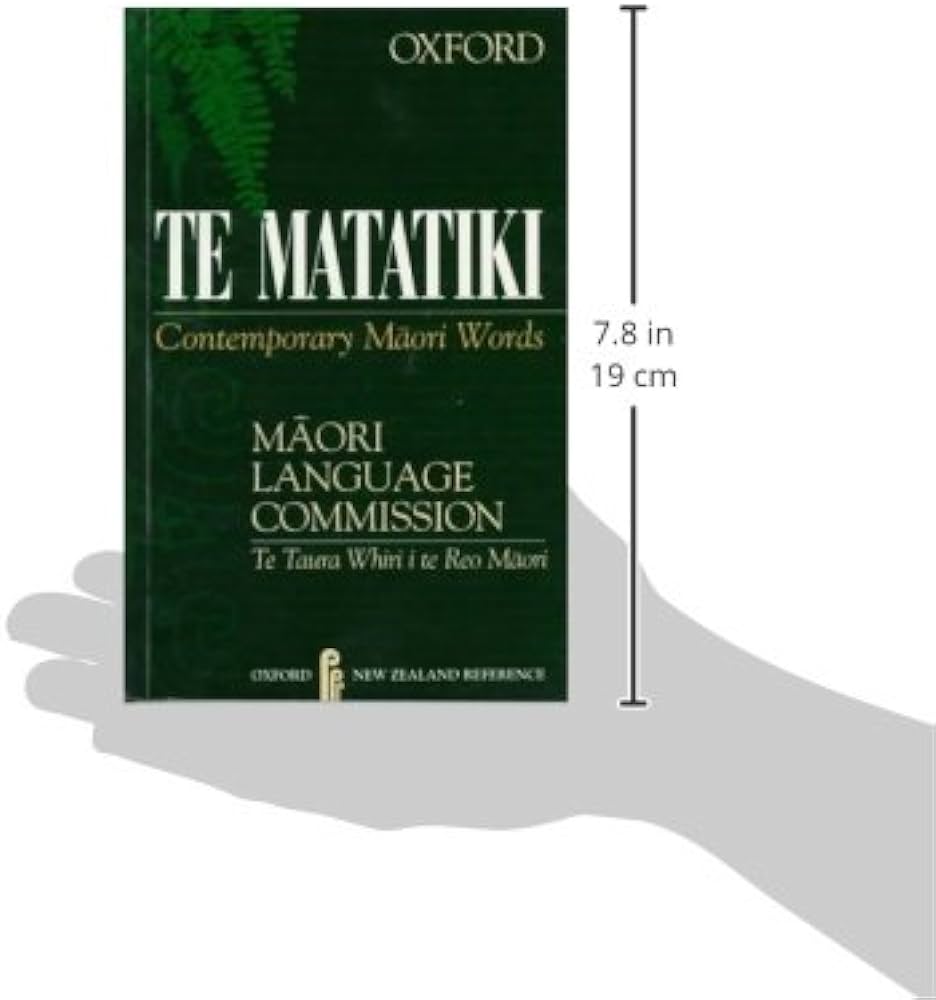 Te Reo Māori: The Living Language