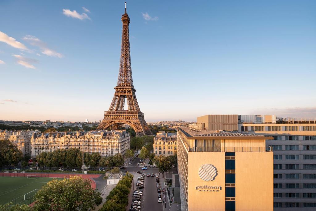 Hotel Pullman Paris Tour Eiffel