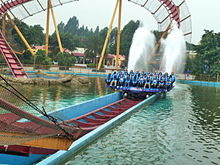 Guangzhou Chimelong Tourist Resort Parking