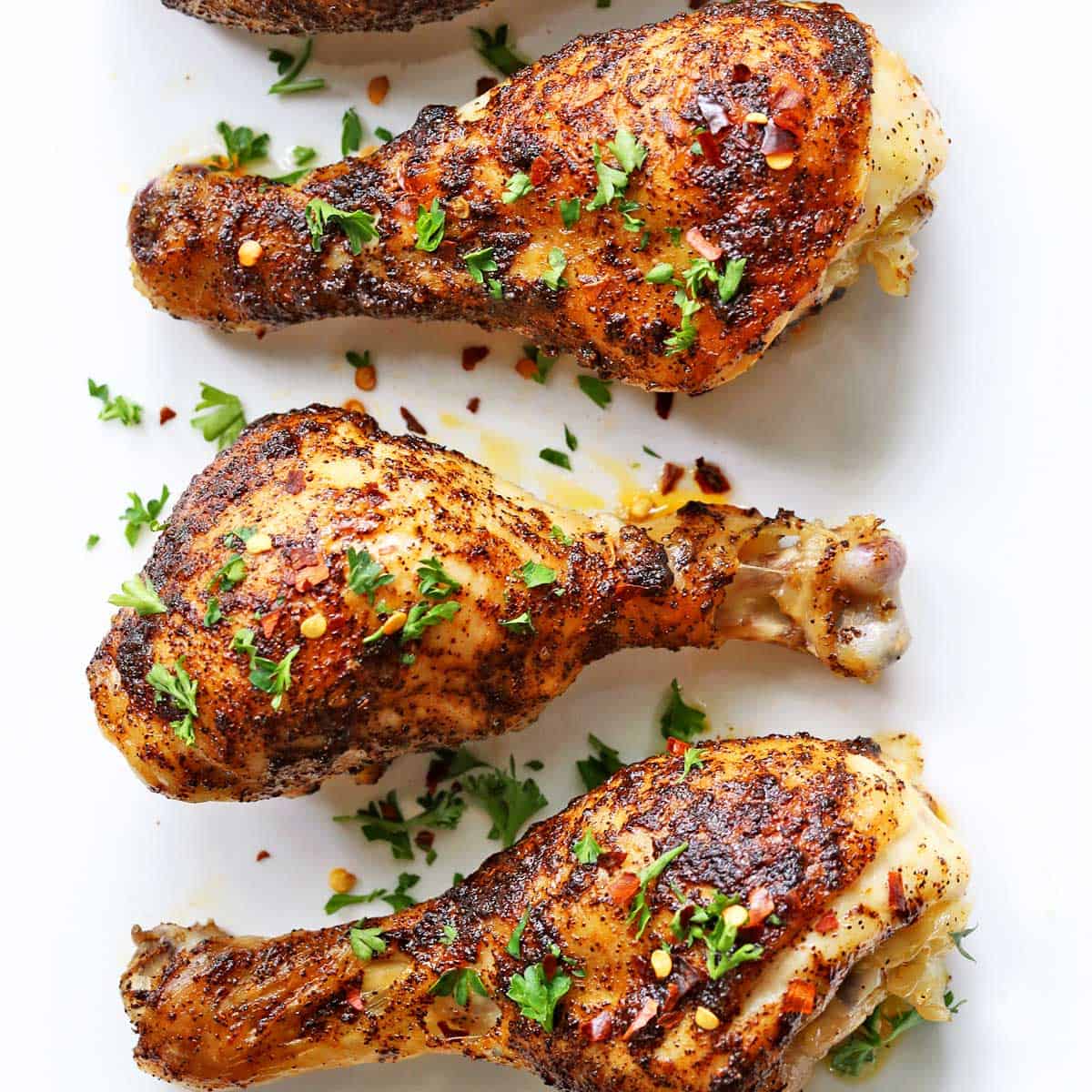 Spicy Chicken Drumsticks