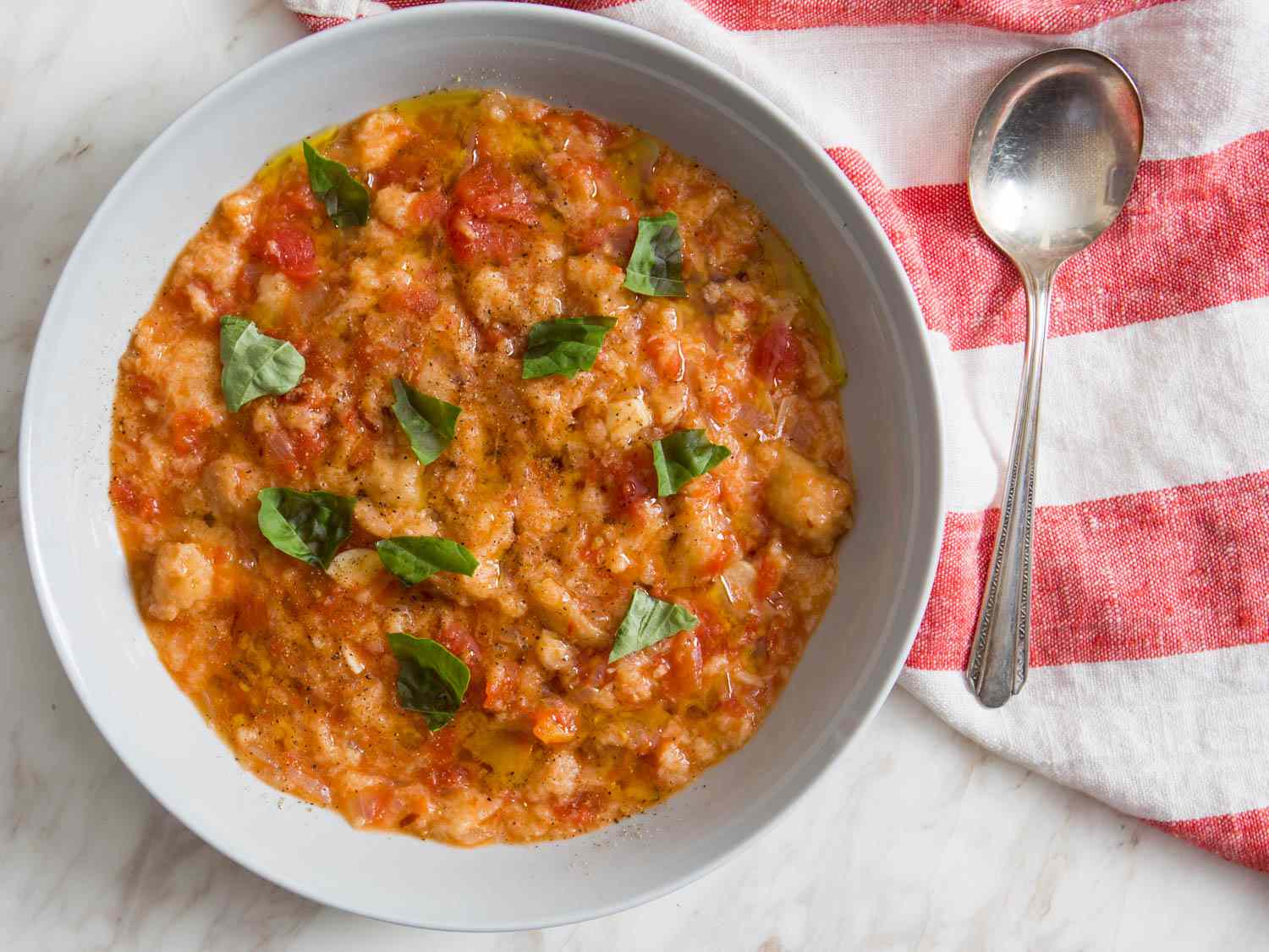 Tuscan Pappa al Pomodoro