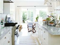 Eclectic Country Kitchen
