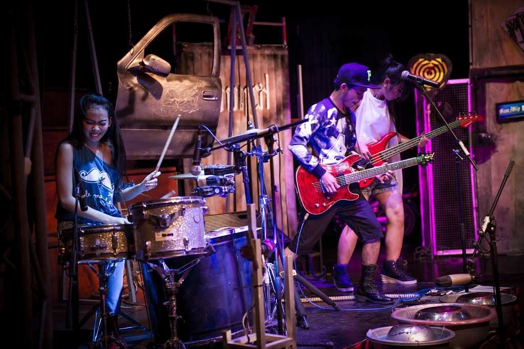 Phare, The Cambodian Circus