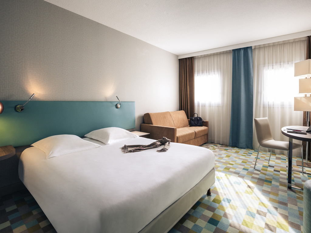 Hotel Mercure Marne-La-Vallée Bussy St Georges