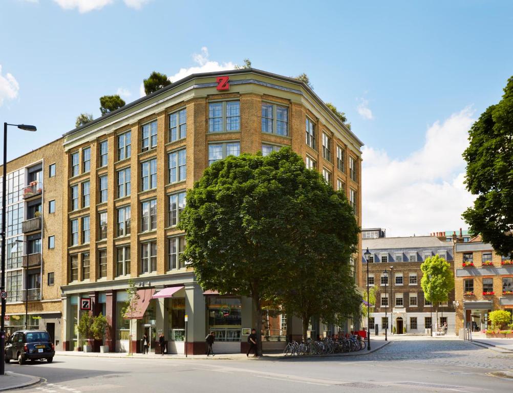The Zetter Hotel Clerkenwell