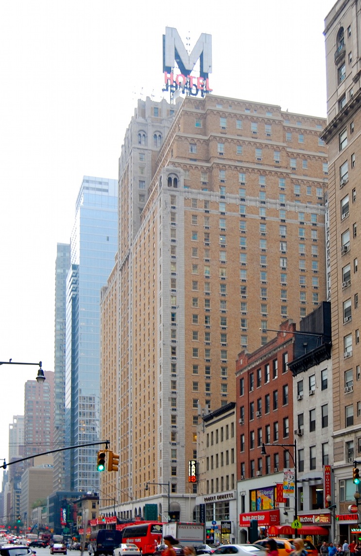 6. The Row NYC