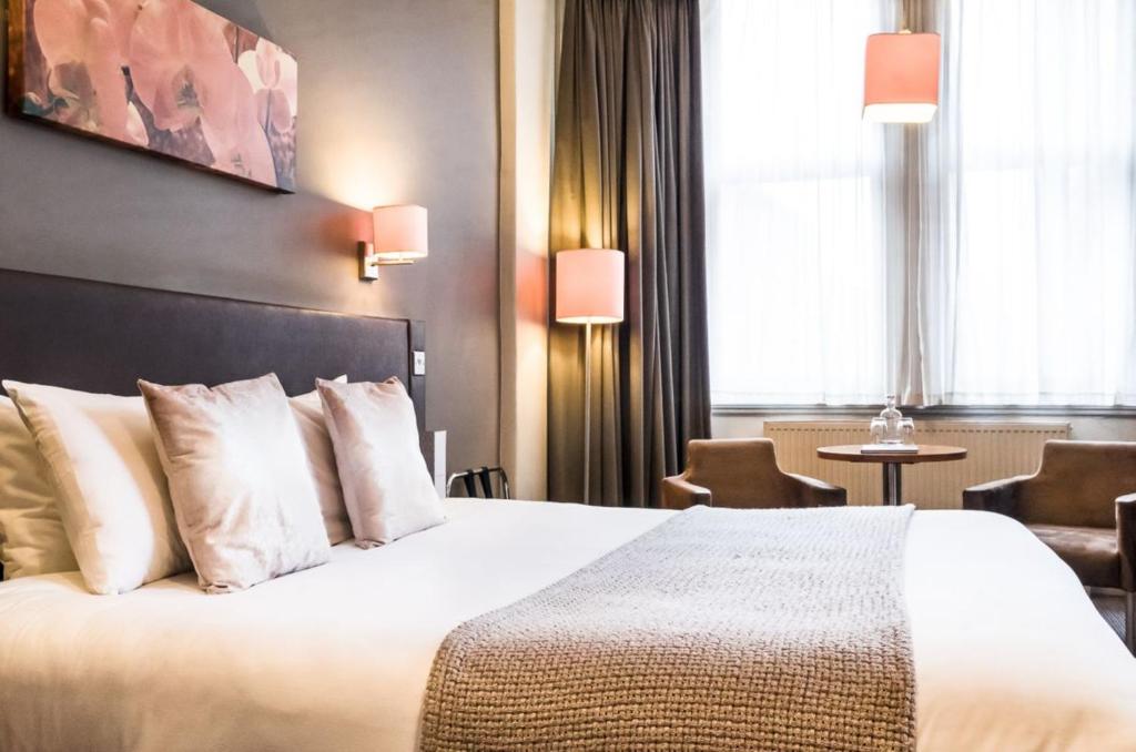 Eco-Friendly Hotel Leeds