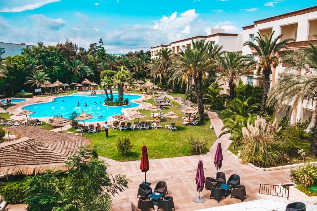 Hotel Marina Palace