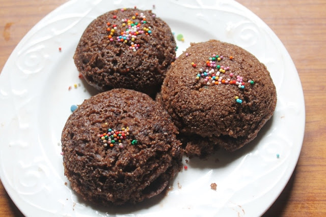 Chocolate Idli