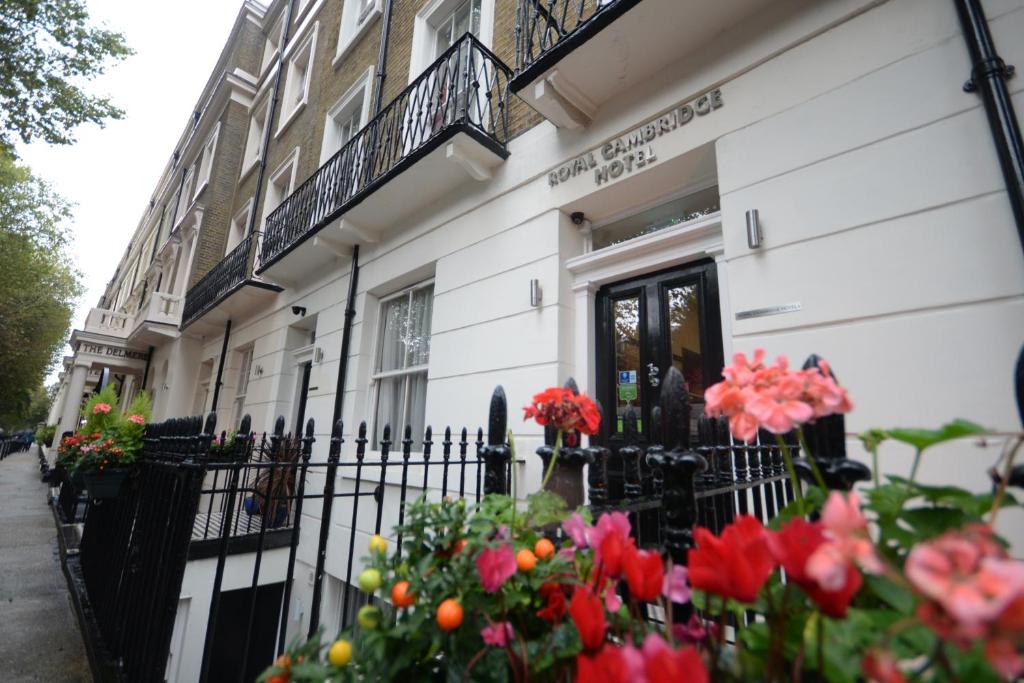 The Royal Cambridge Hotel