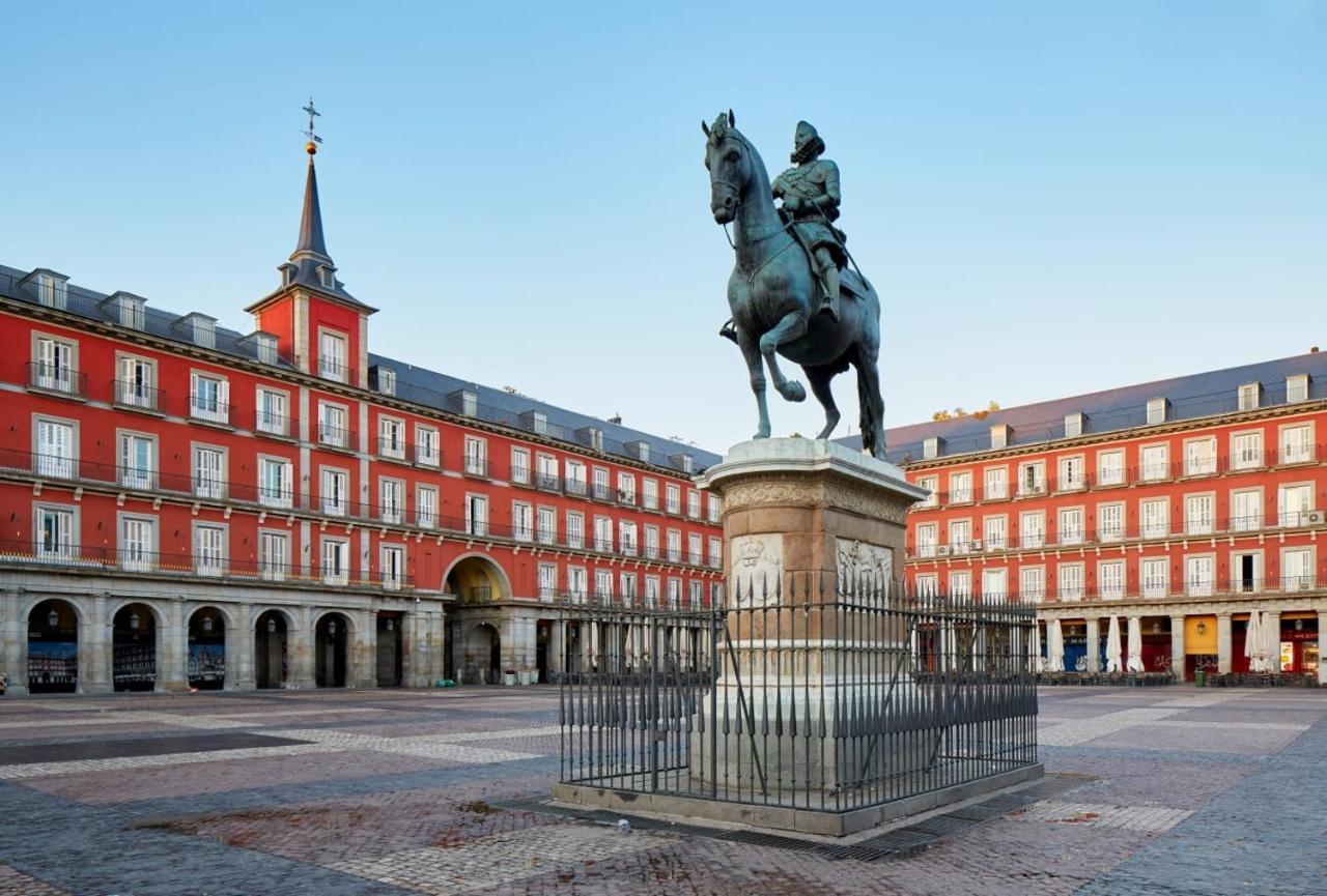Elegant Apartment in Prado Museum District