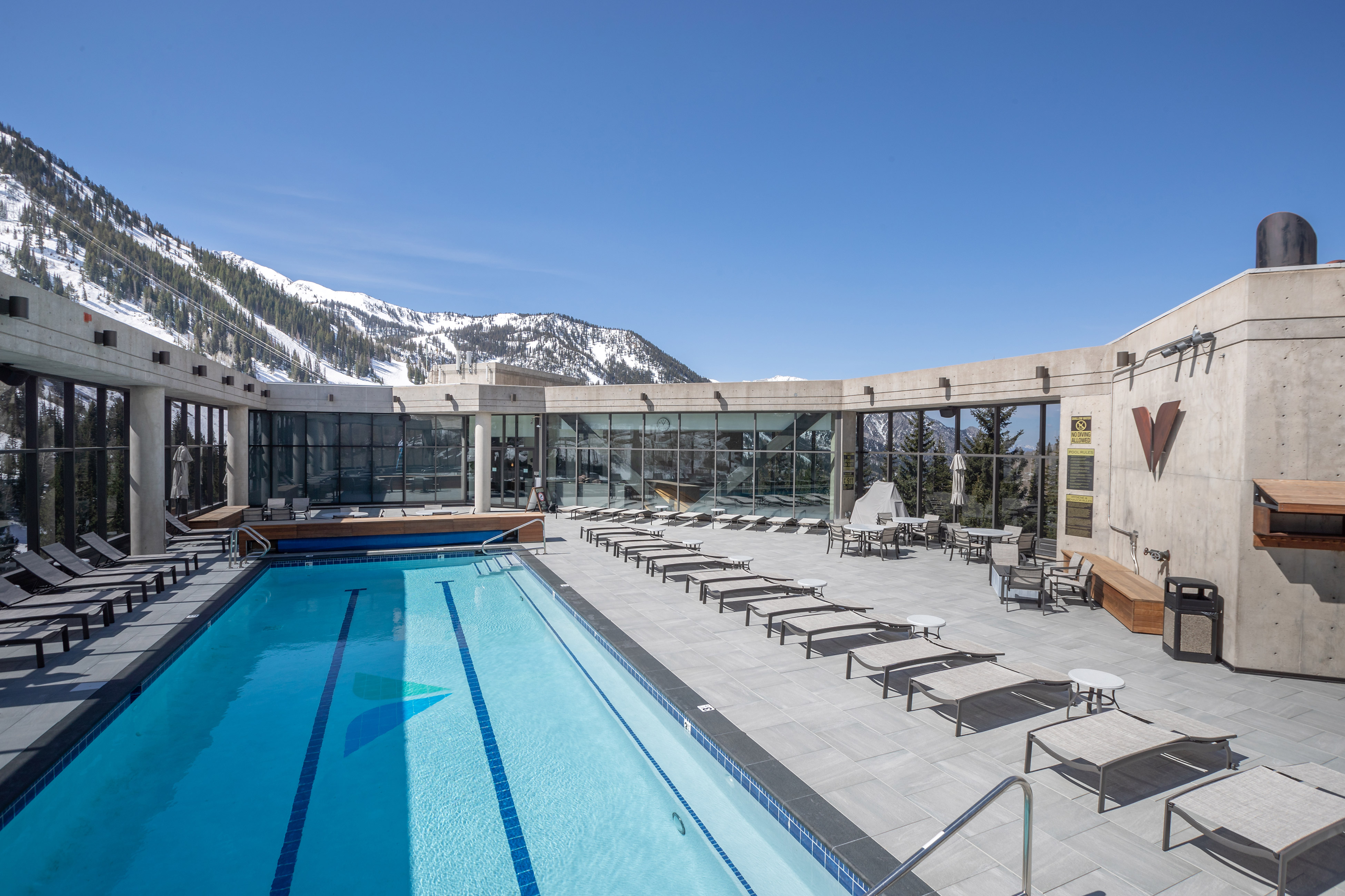 Mountain Spa Retreat with Massage Treatments