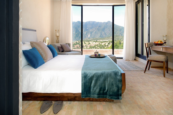 Rustic Villa with Moroccan Charm in Marrakech