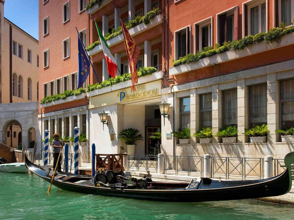 Hotel Papadopoli Venezia