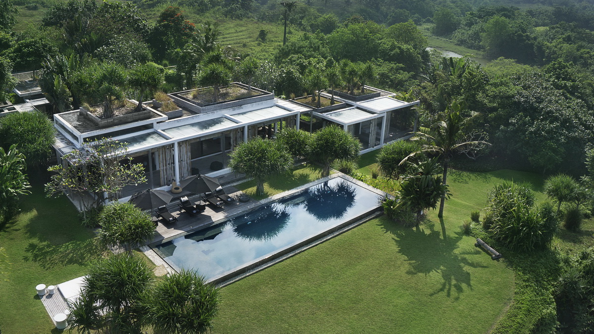 Villa Tantangan