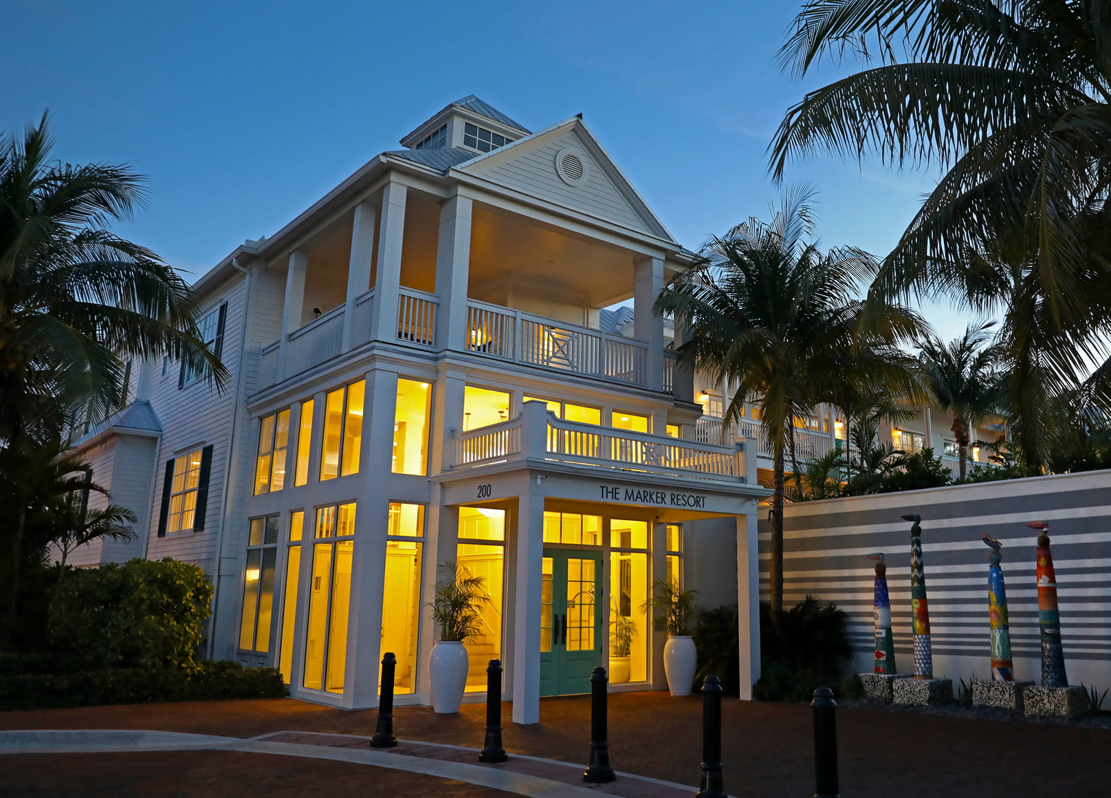 Waterfront Retreat