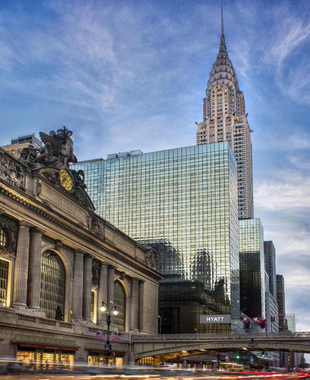 8. The Grand Central Hotel