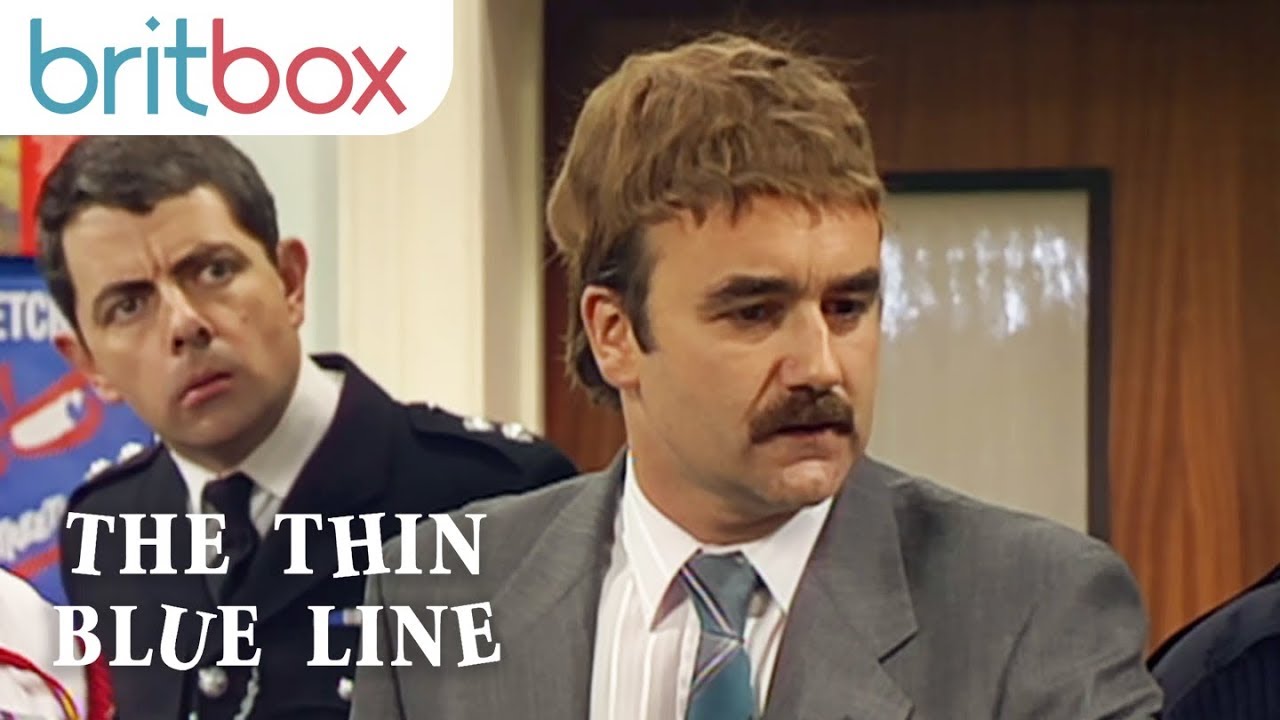 The Thin Blue Line