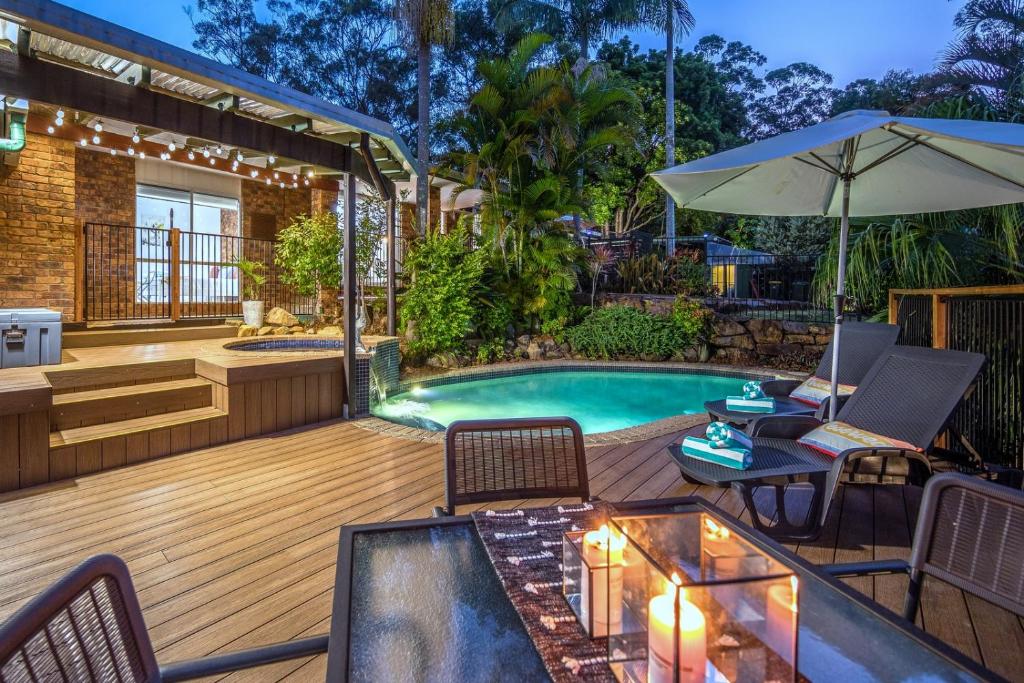 Hillside Retreat