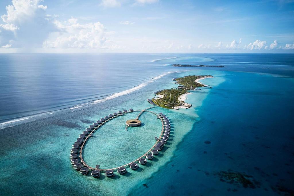 10. The Ritz-Carlton, Maldives