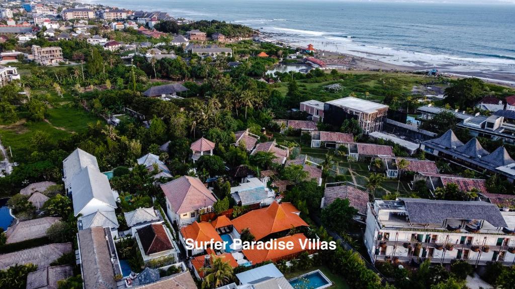 Surfer's Paradise Villa