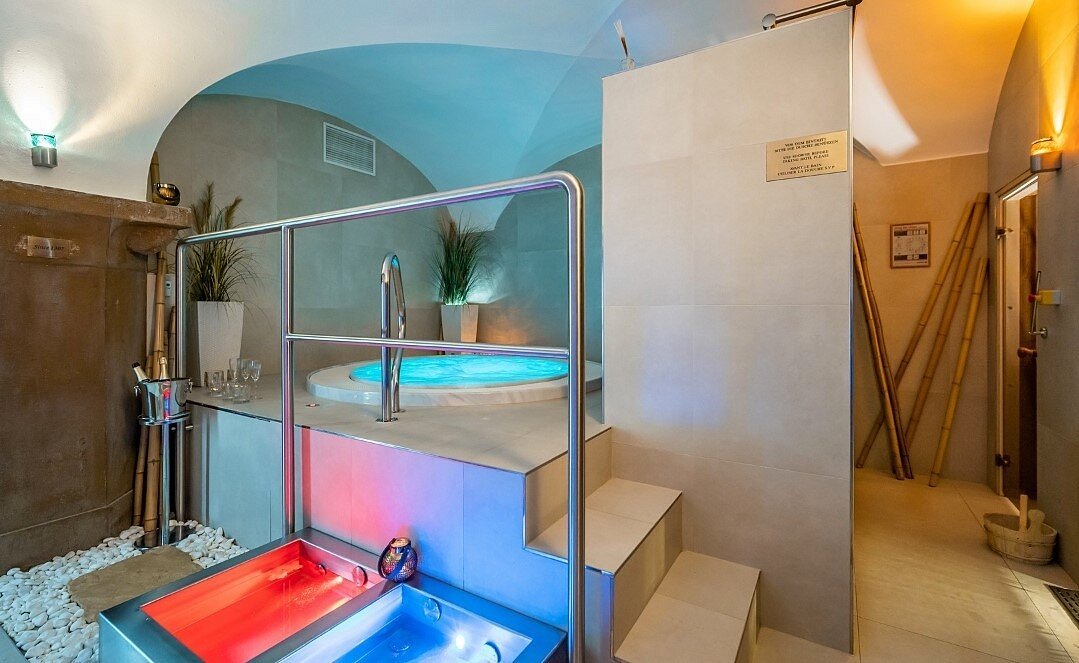 Relax at a Luxury Spa