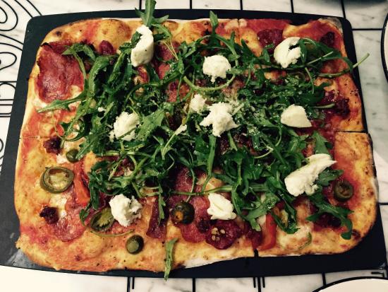 Pizza Marzano