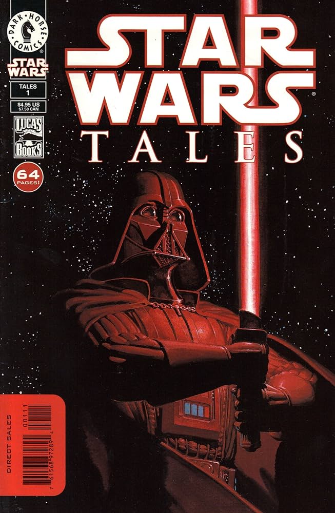 Dark Horse Comics: January Sales Anthology